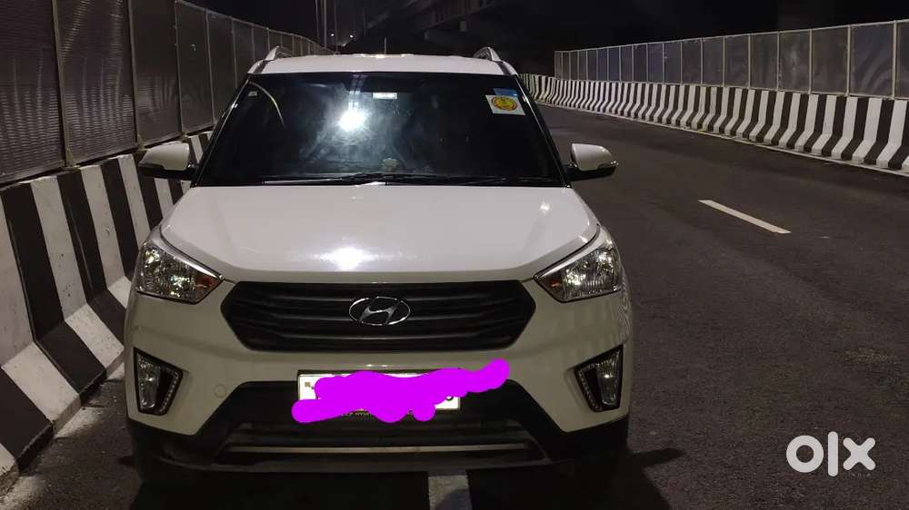 Hyundai Creta 2016 1.6 Ex