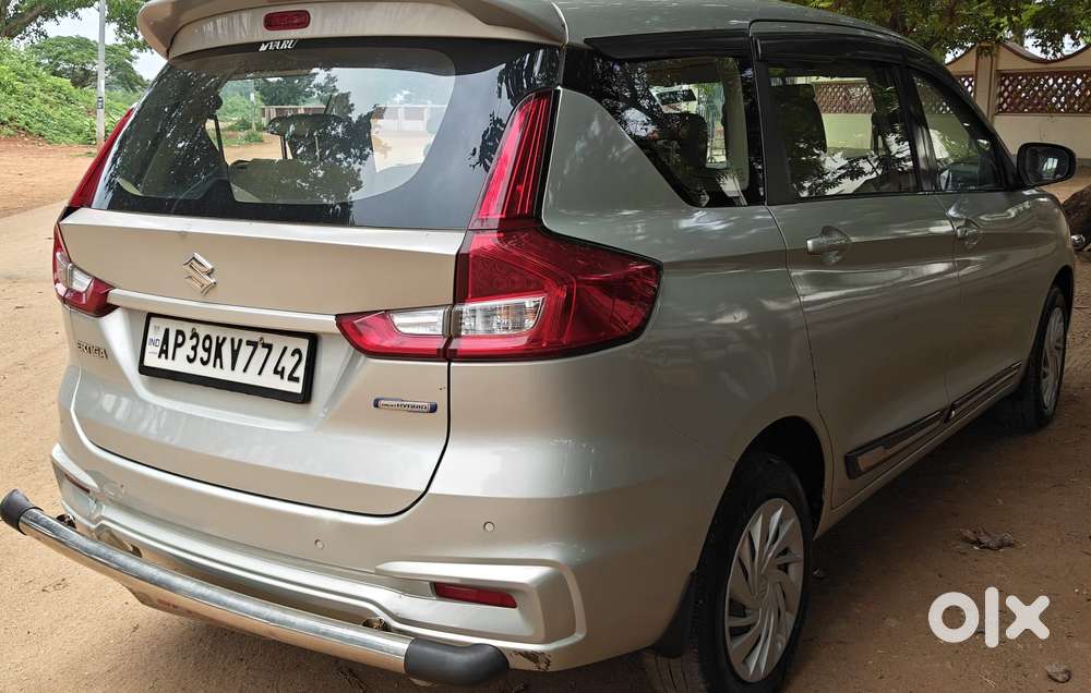 Maruti Suzuki Ertiga Vxi, 2021, Petrol