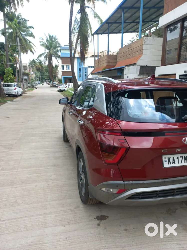 Hyundai Creta Facelift 2020