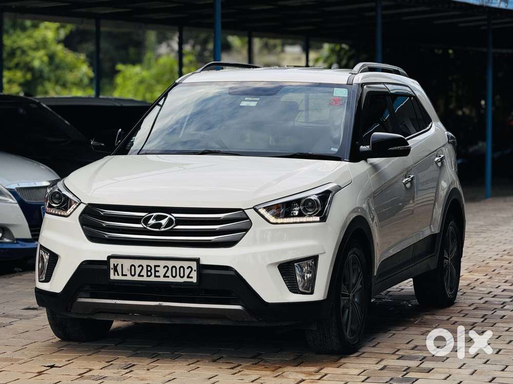 Hyundai Creta Sx(o) At, 2018, Diesel