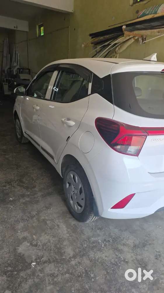 Hyundai Grand I10 Nios Sportz Petrol Manual 2025