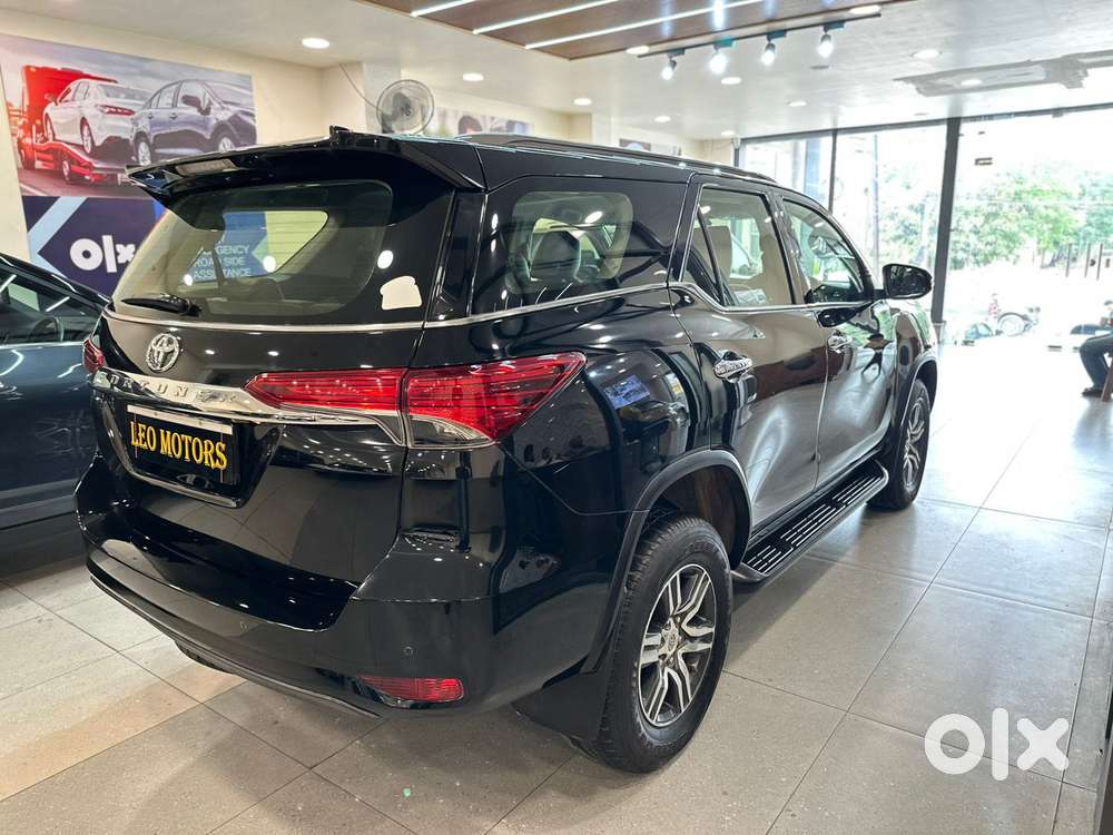 Toyota Fortuner 4x2 At 2.8 Diesel, 2019, Diesel