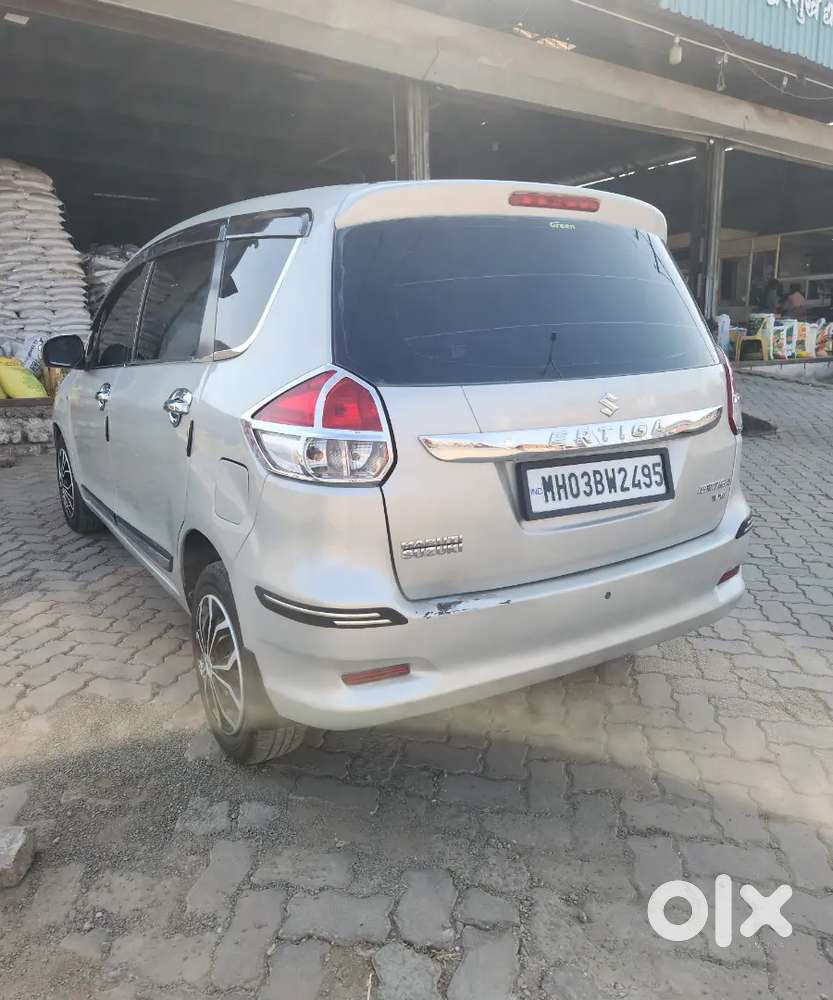Company Fitted Maruti Suzuki Ertiga 2015 Cng & Hybrids Well Maintained