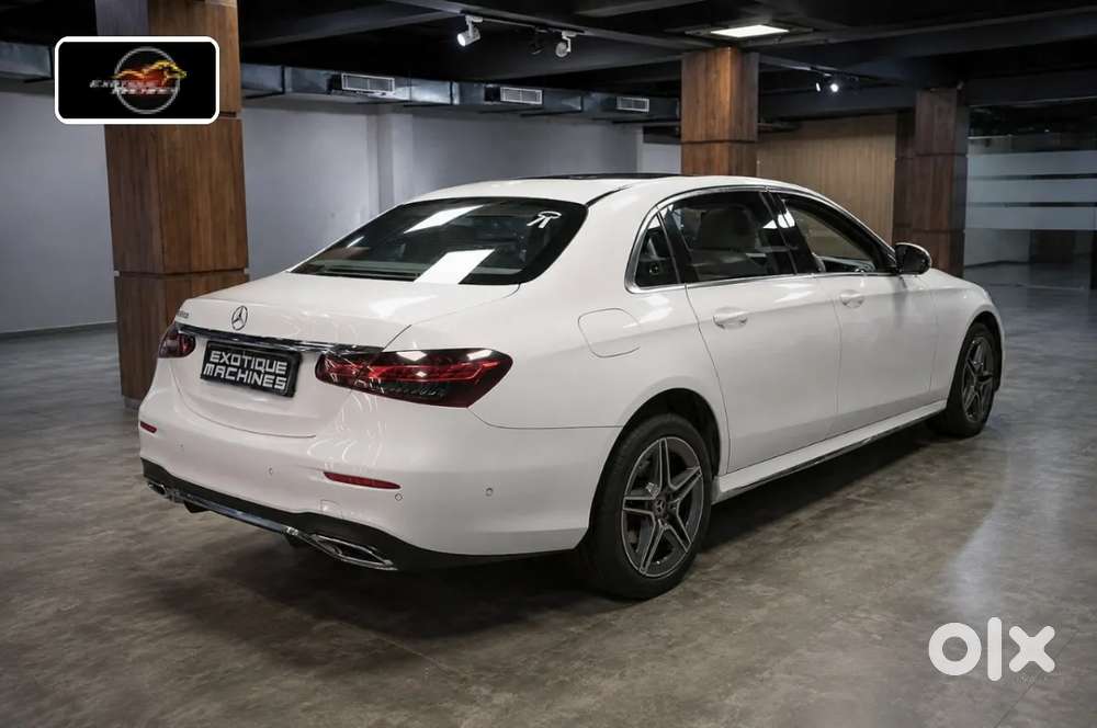 Mercedes-benz E-class E 220 D, 2024, Diesel