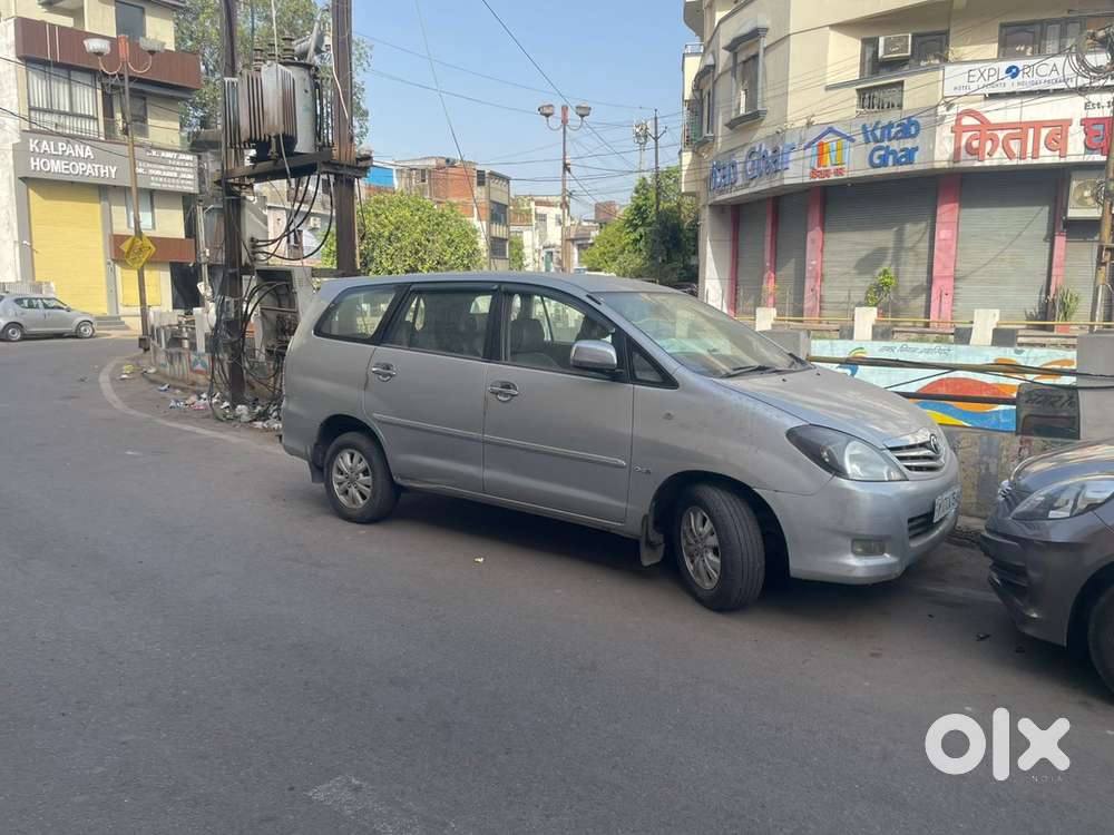 Toyota Innova Diesel 2009