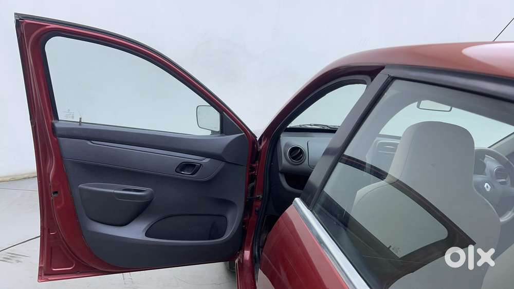 Renault Kwid 1.0 Rxt, 2016, Petrol