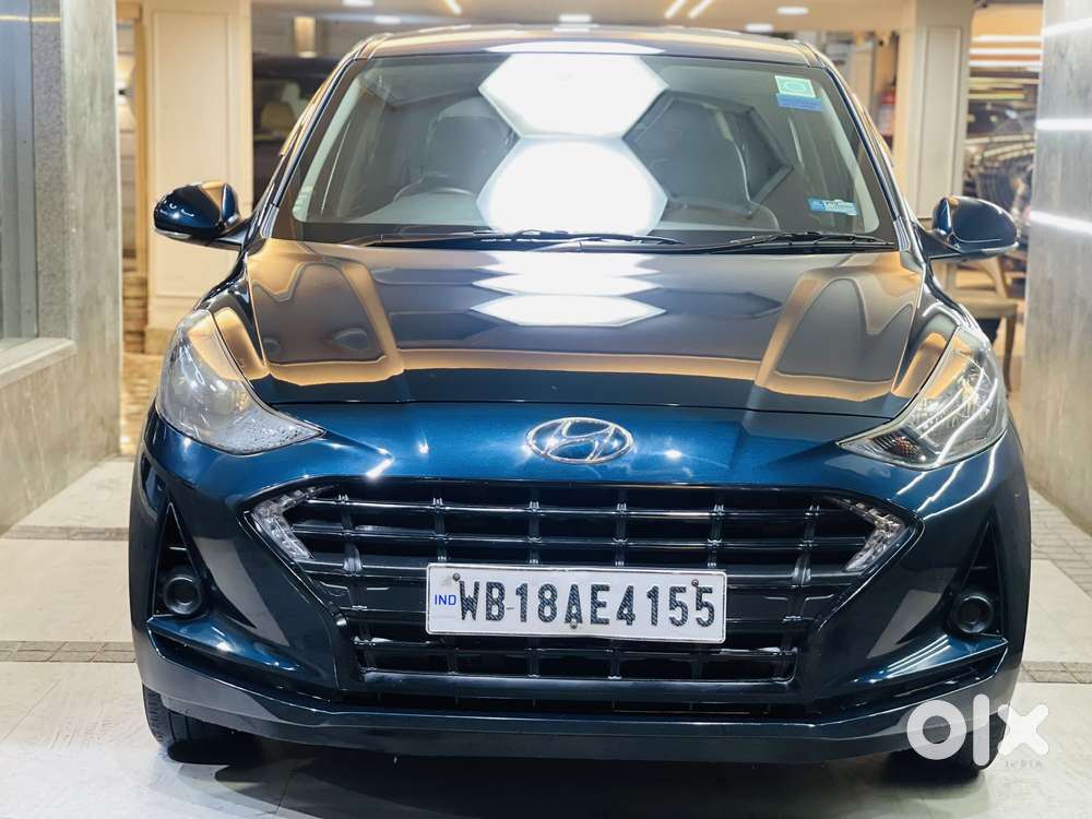 Hyundai Grand I10 Nios Corporate Edition 1.2 Vtvt, 2020, Petrol