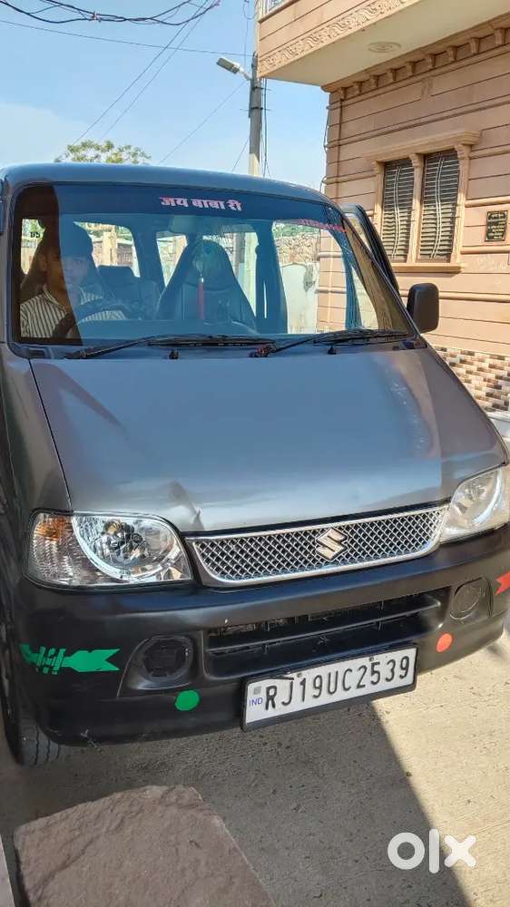Maruti Suzuki Eeco 2021