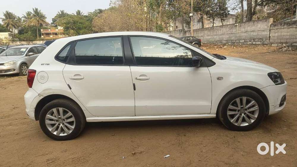 Volkswagen Polo 2013-2015 Gt Tsi, 2015, Petrol