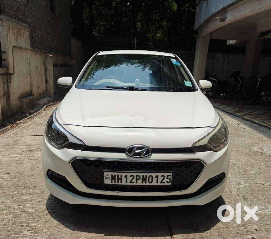 Hyundai Elite I20 1.2 Magna Plus, 2017, Petrol