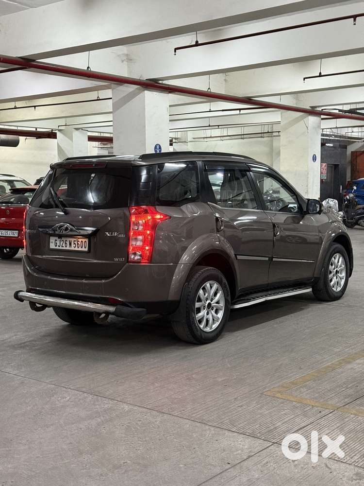 Mahindra Xuv500 2018, 2018, Diesel