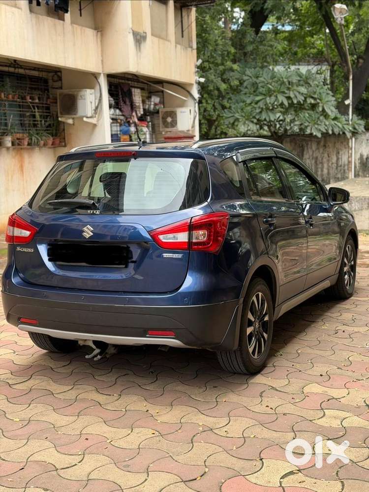 2017 Maruti S-cross 1.3