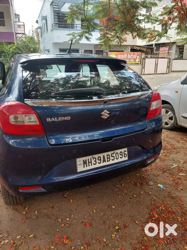 Maruti Suzuki Baleno 2022