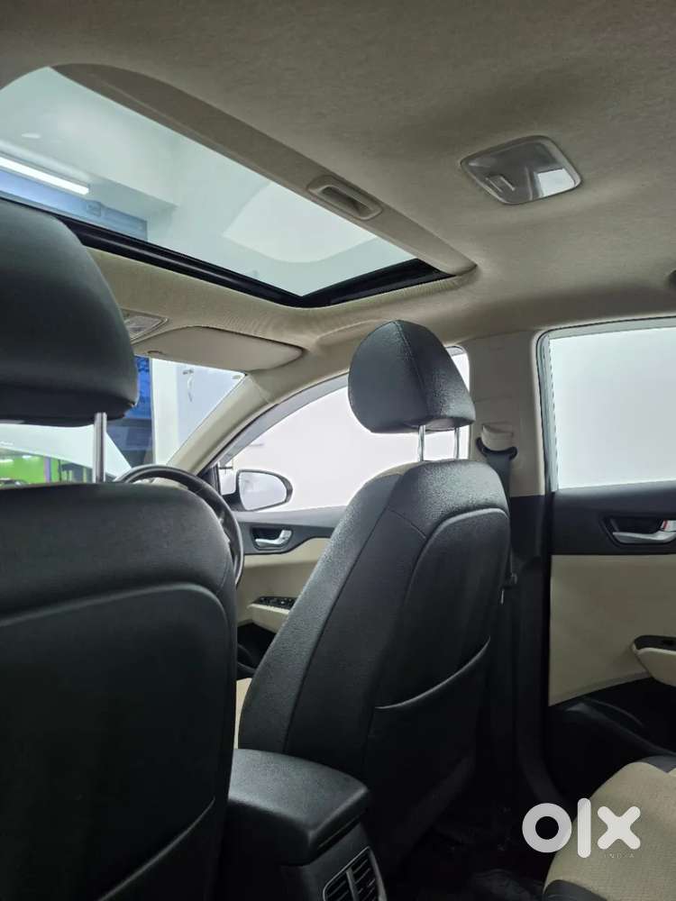 Hyundai Verna 1.6 Sx (o) Vtvt, 2018, Petrol
