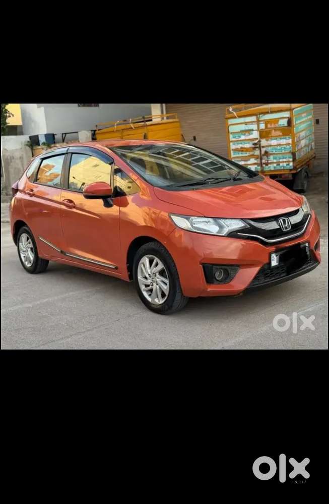 Honda Jazz 2015 Diesel 120000 Km Driven