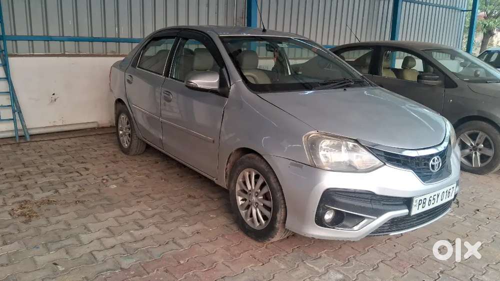 Toyota Etios Diesel 2014