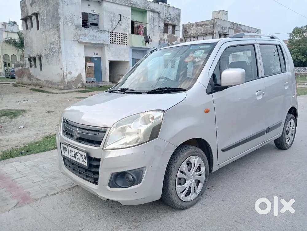 Maruti Suzuki Wagon R 2013 Petrol Manual