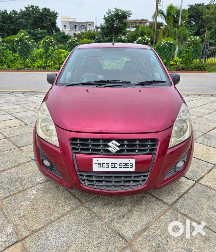 Maruti Suzuki Ritz Vdi Bs-iv, 2014, Diesel