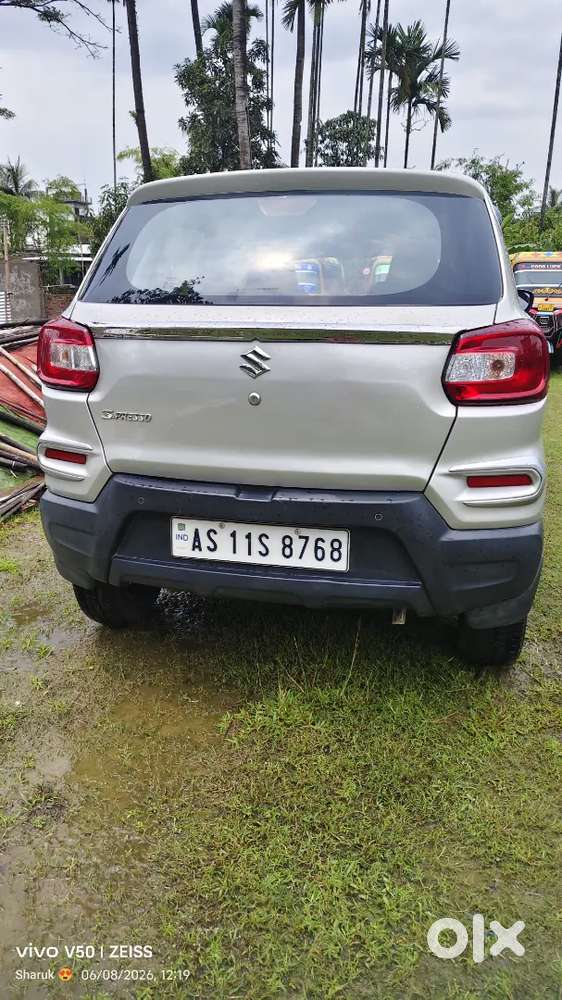 Maruti Suzuki S-presso 2020 Petrol 40000 Km Driven