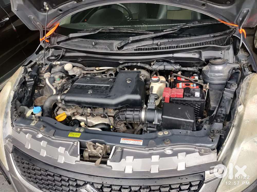 Maruti Suzuki Swift 2014