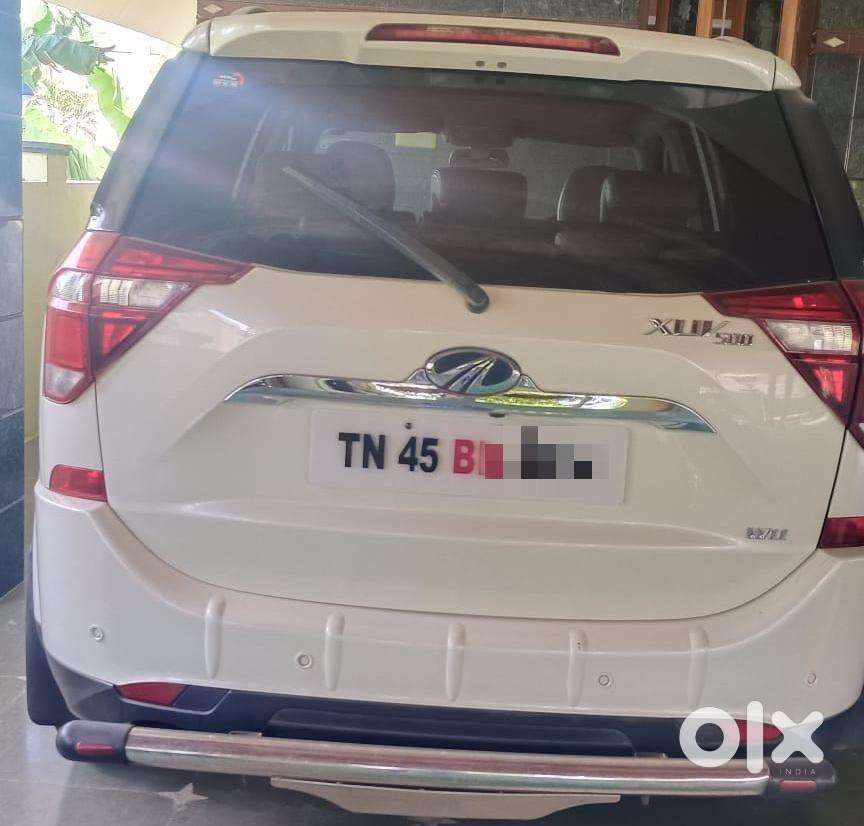 Mahindra Xuv500 W11, 2019, Diesel