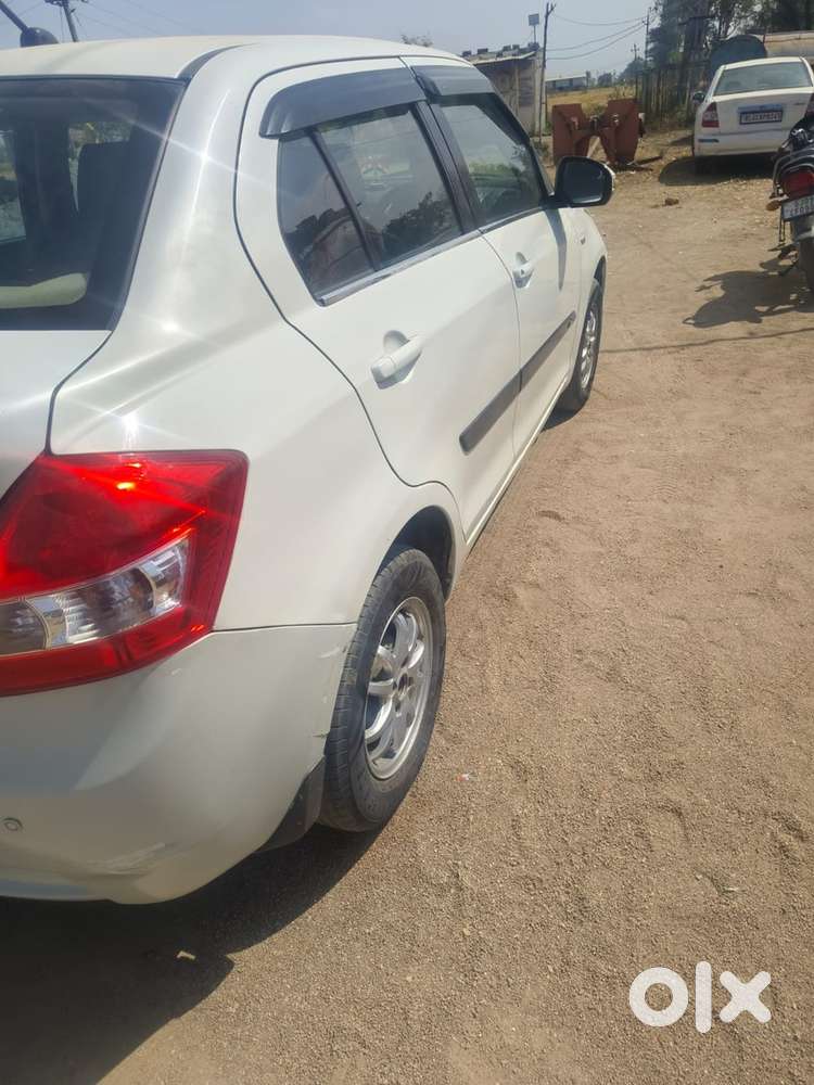 Maruti Dzire Vxi 2013