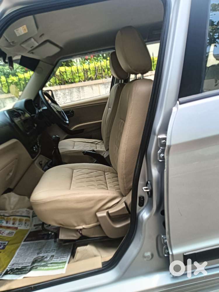 Mahindra Tuv 300 T6, 2018, Diesel