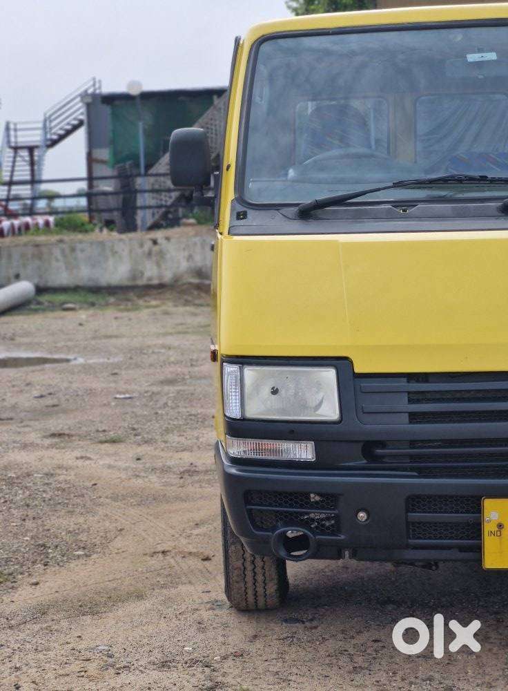 Tata Winger Deluxe - Hi Roof (non-ac), 2016, Diesel