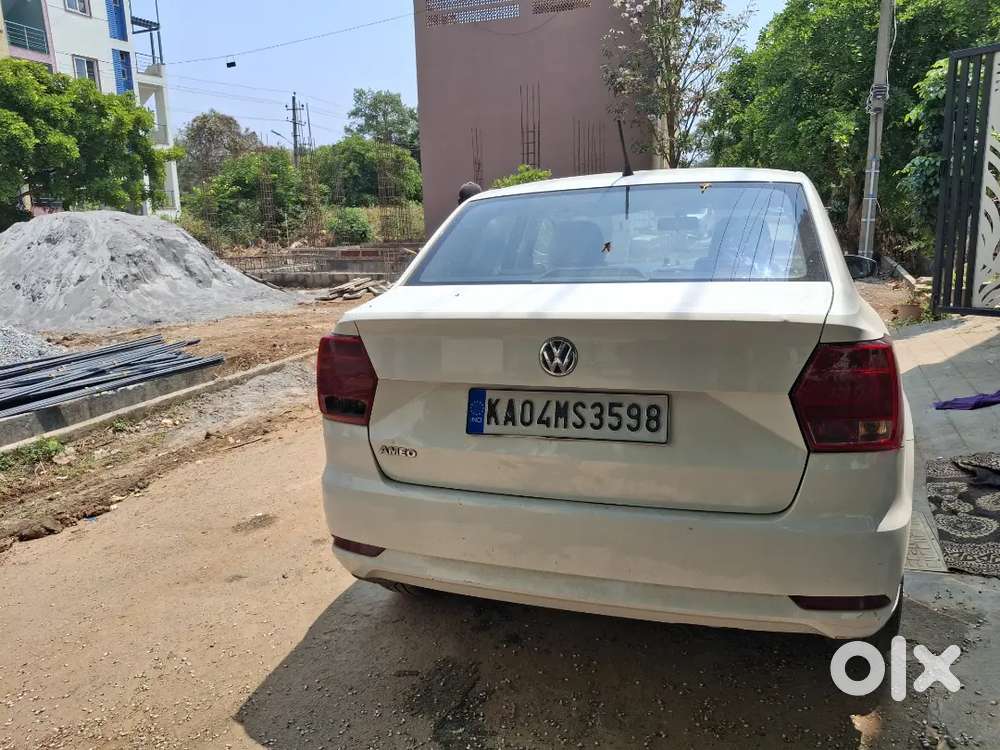 Volkswagen Ameo 2016