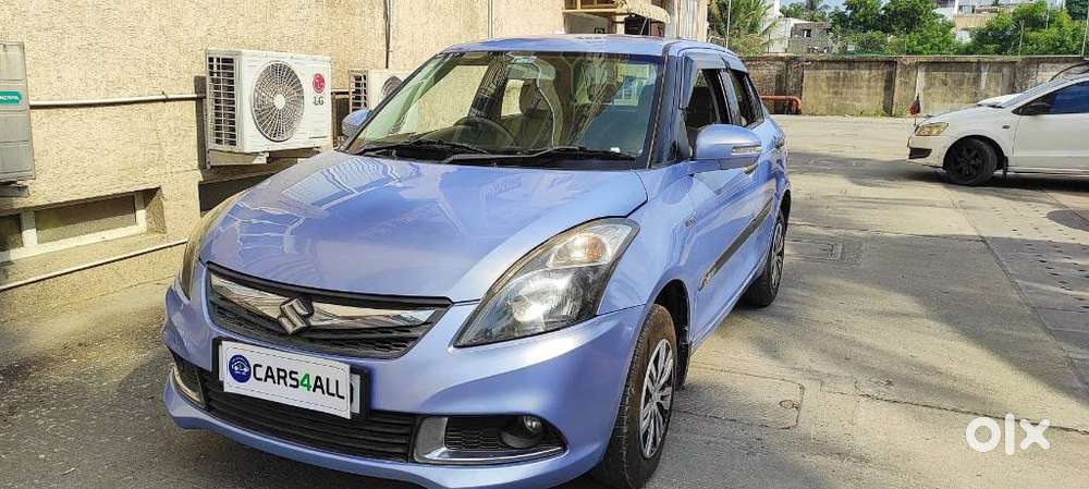 Maruti Suzuki Swift Dzire Vdi Optional, 2016, Diesel