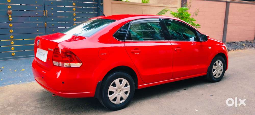 Volkswagen Vento, 2010, Petrol