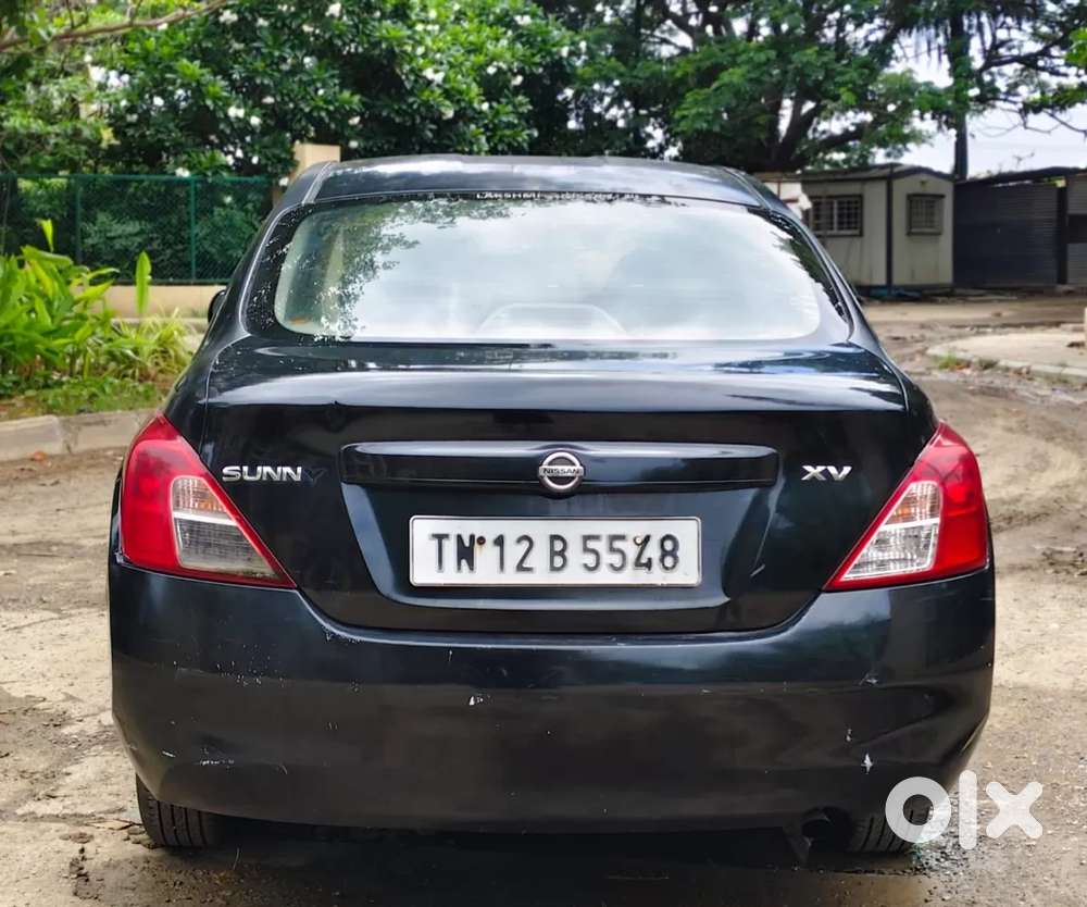 Nissan Sunny Diesel Xv, 2014, Diesel
