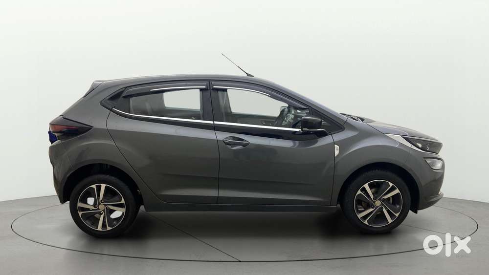 Tata Altroz Xza Petrol, 2022, Petrol