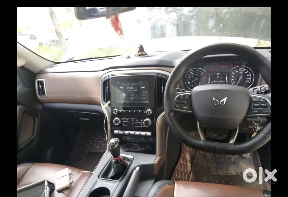 Scorpio N Z4