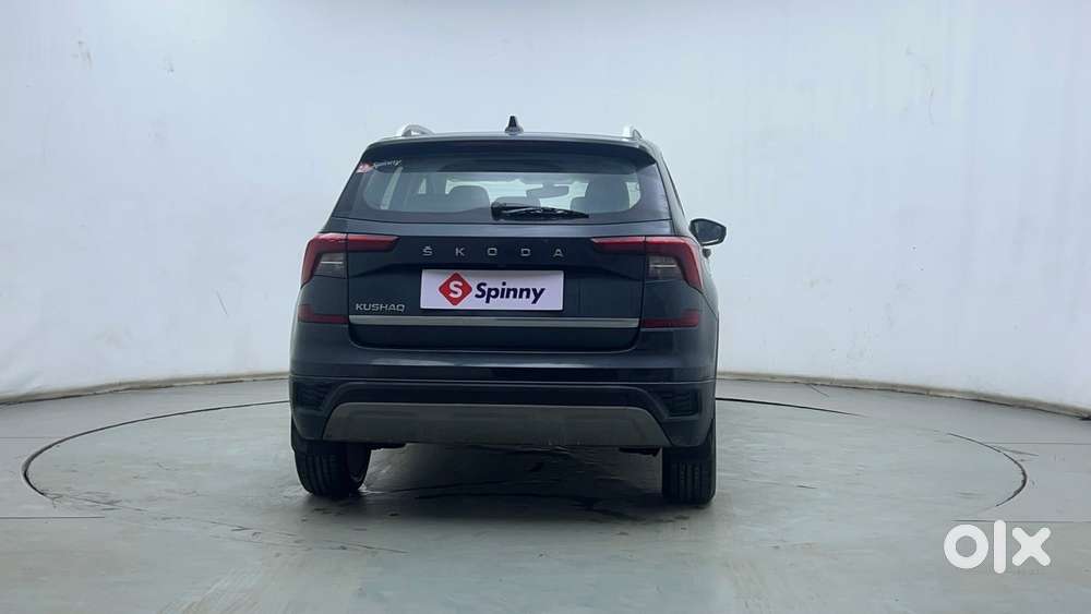 Skoda Kushaq Style 1.0l Tsi Mt, 2022, Petrol