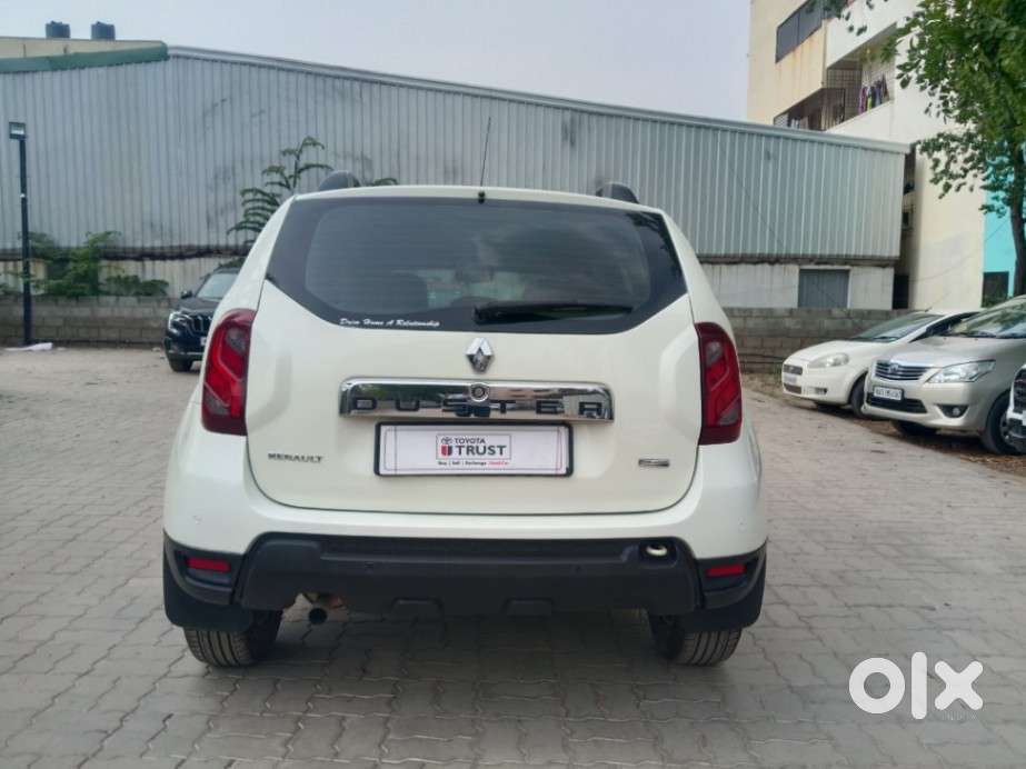 Renault Duster Rxl Pack 85 Diesel, 2016, Diesel