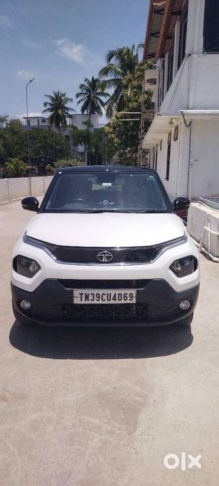 Tata Punch Creative, 2022, Petrol