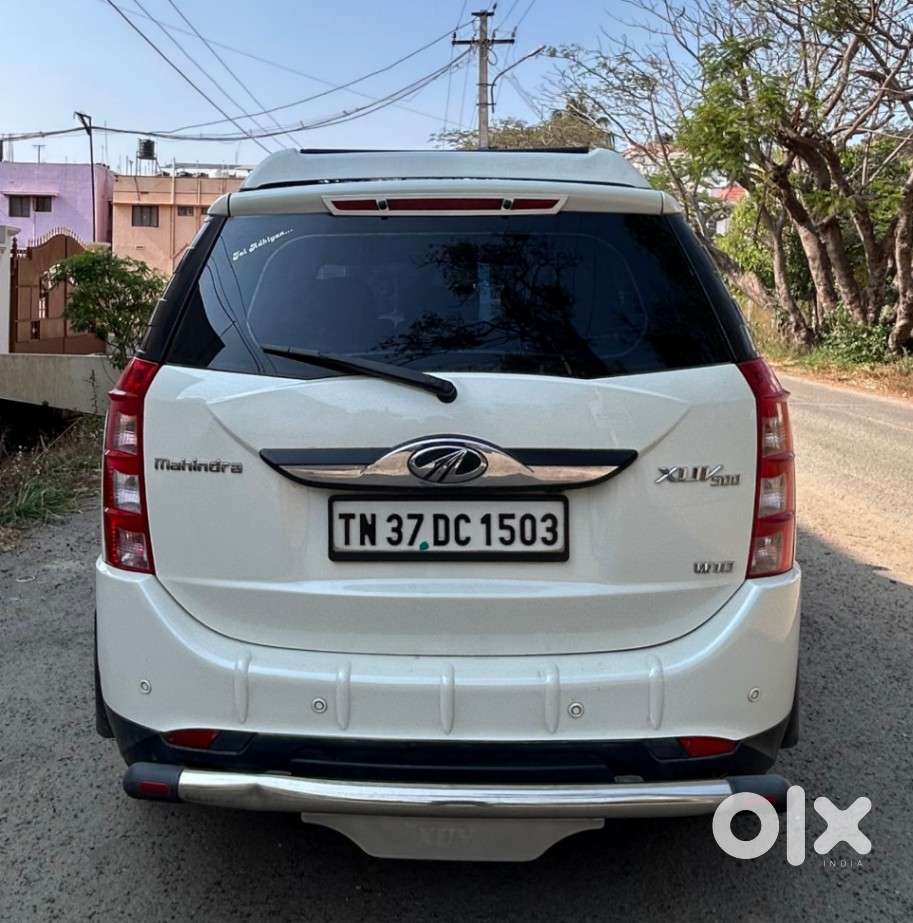 Mahindra Xuv500 W10 Awd, 2018