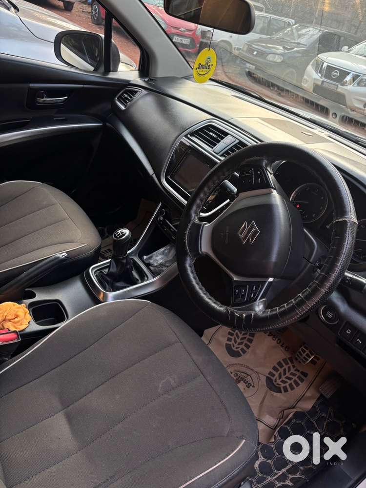 Maruti Suzuki S Cross