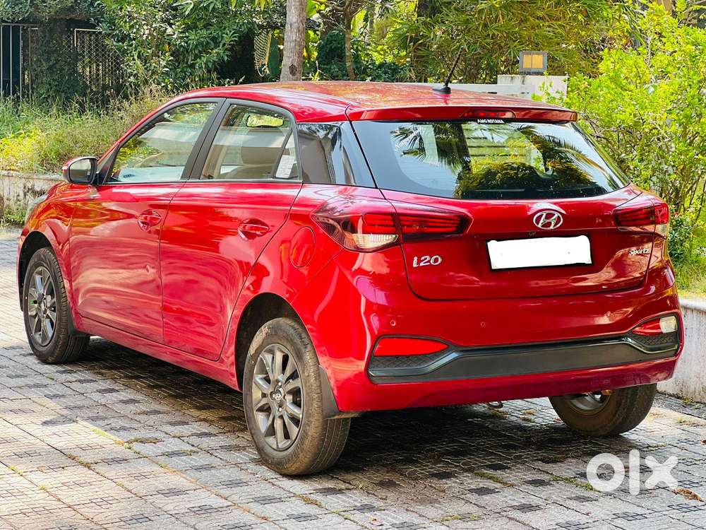 Hyundai I20 1.2 Sportz (o), 2019, Petrol