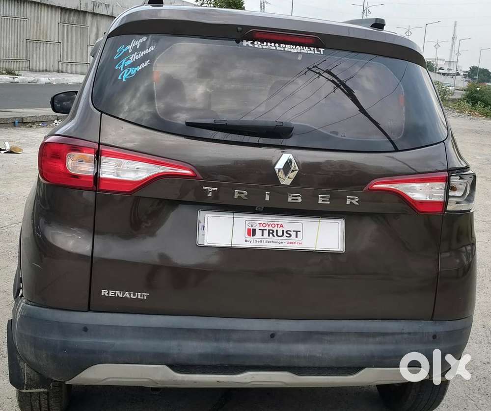 Renault Triber Rxl, 2022, Petrol
