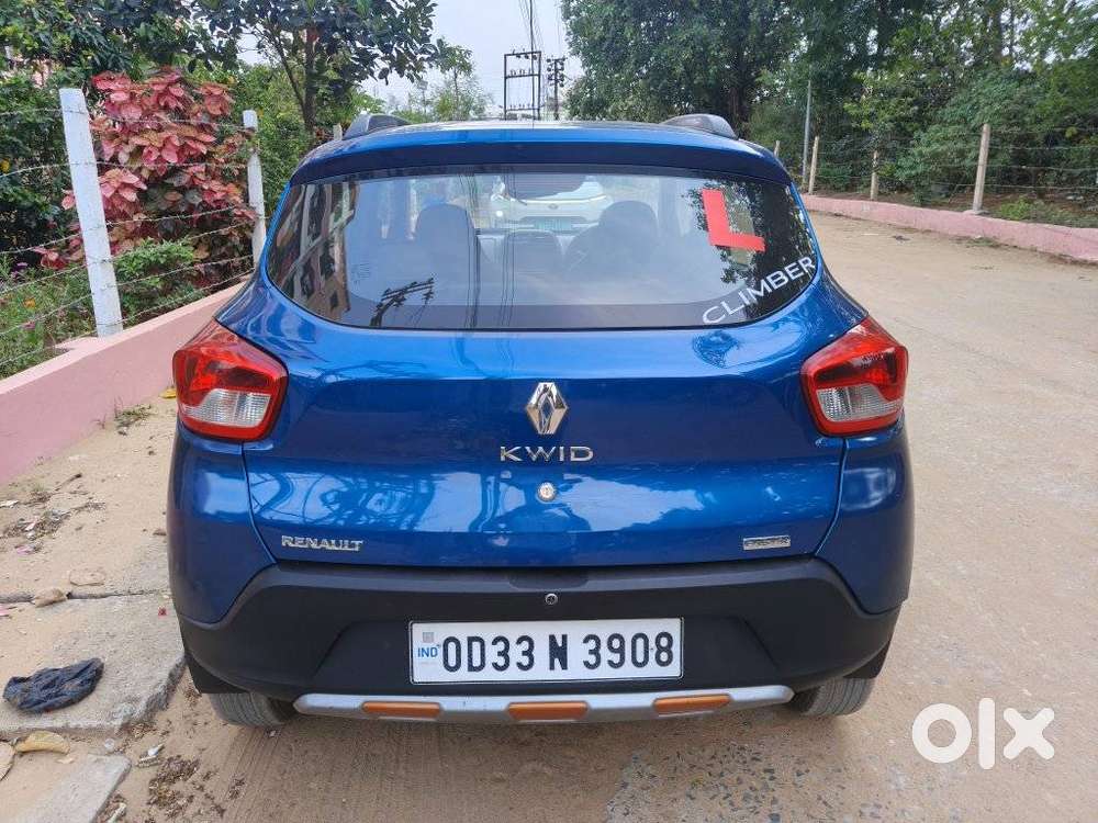 Renault Kwid Rxt Amt Climber (automatic), 2017, Petrol