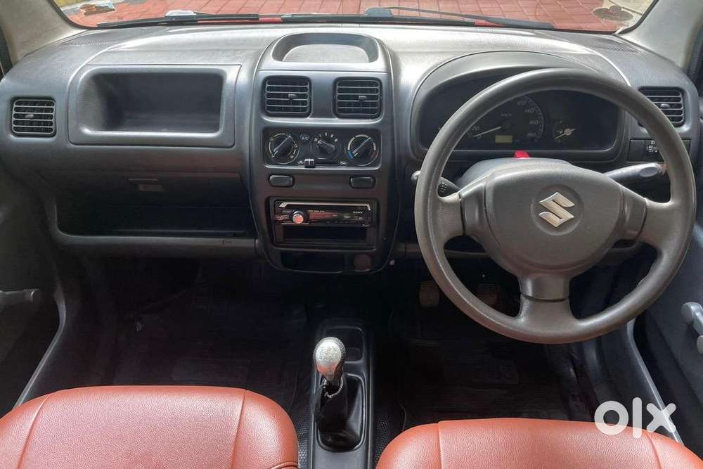 Maruti Suzuki Wagon R 2009