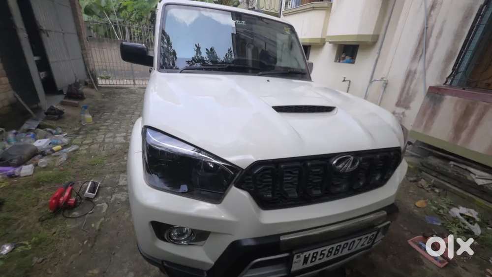 Mahindra Scorpio Diesel Manual 2021 Price Negotiable