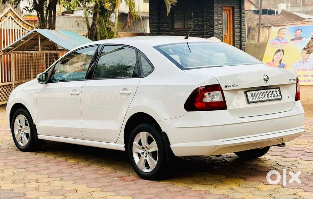 Skoda Rapid [2016-2020] 1.5 Ambition Tdi, 2019, Diesel