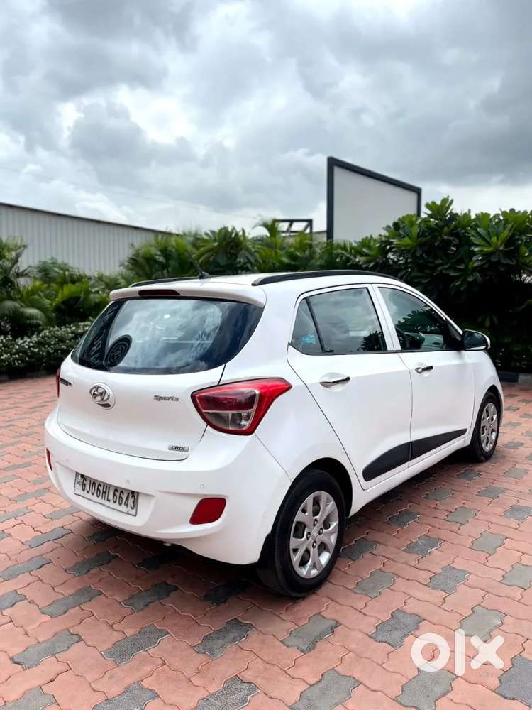 Hyundai Grand I10 1.1 Crdi Sportz, 2014, Diesel