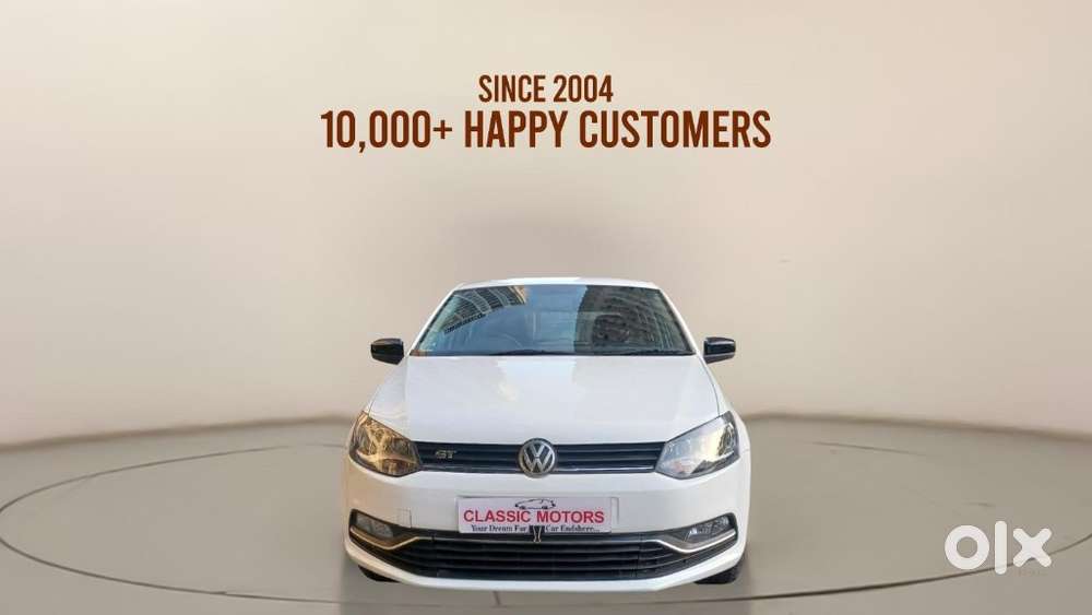Volkswagen Polo Gt Tsi, 2015, Petrol