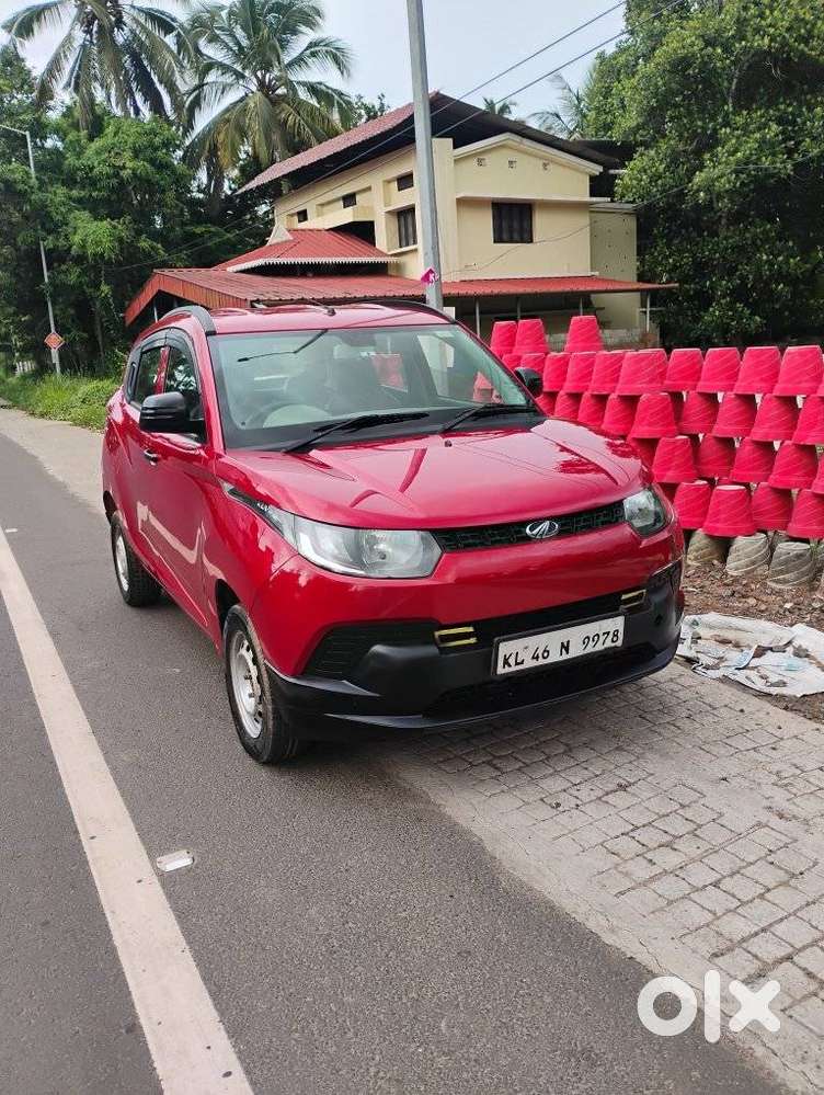 Mahindra Kuv 100 2016-2017 Mfalcon D75 K2 Plus, 2016, Diesel