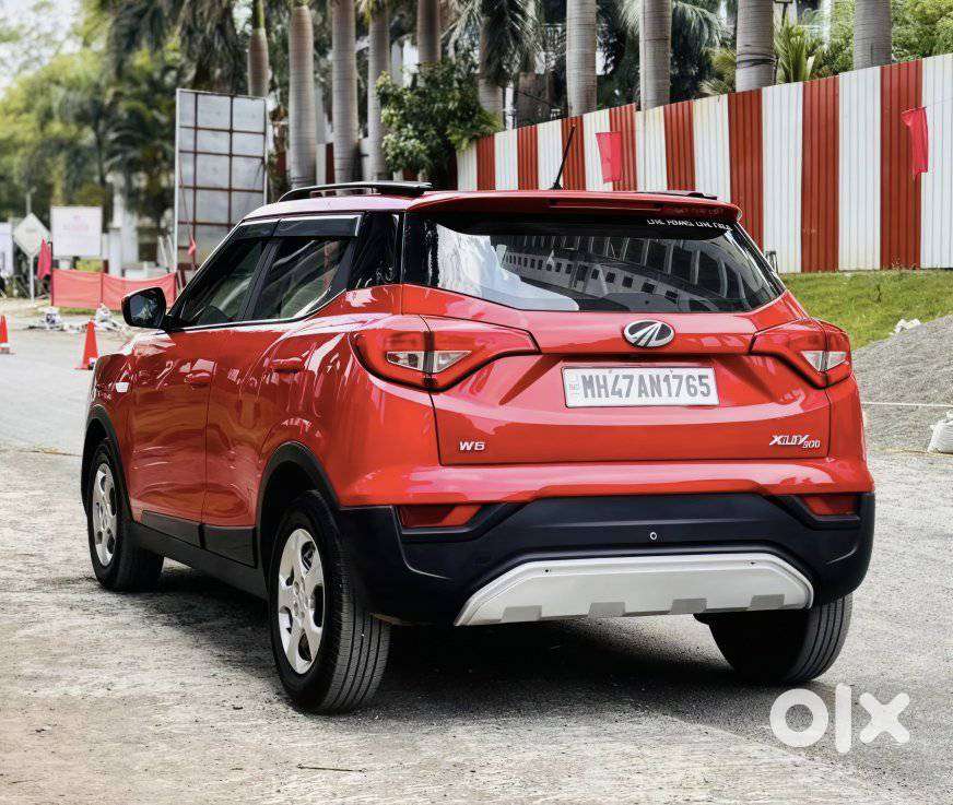 Mahindra Xuv300 W6, 2019, Petrol