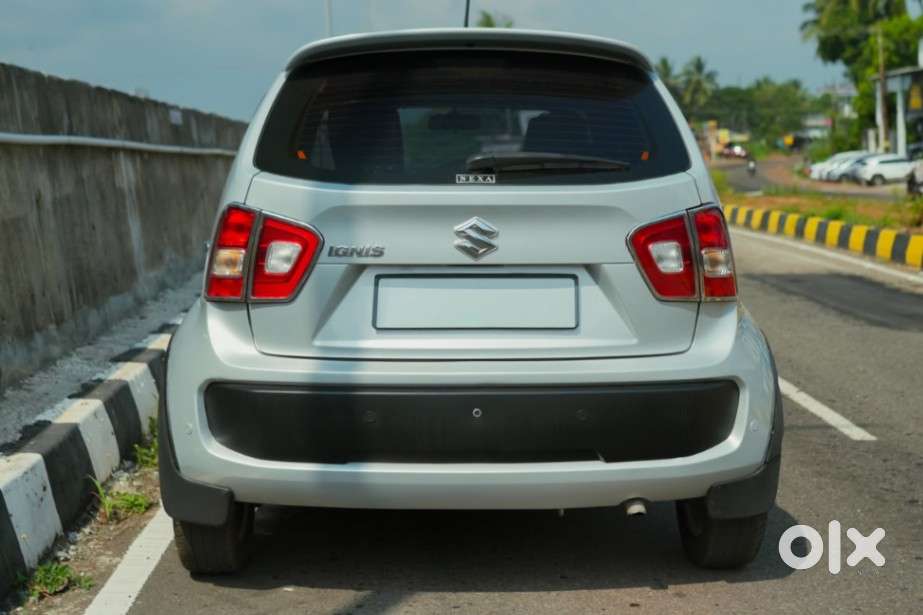 Maruti Suzuki Ignis 1.3 Zeta, 2017, Diesel
